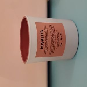 Empty 3oz Boy Smells Rosalita jar